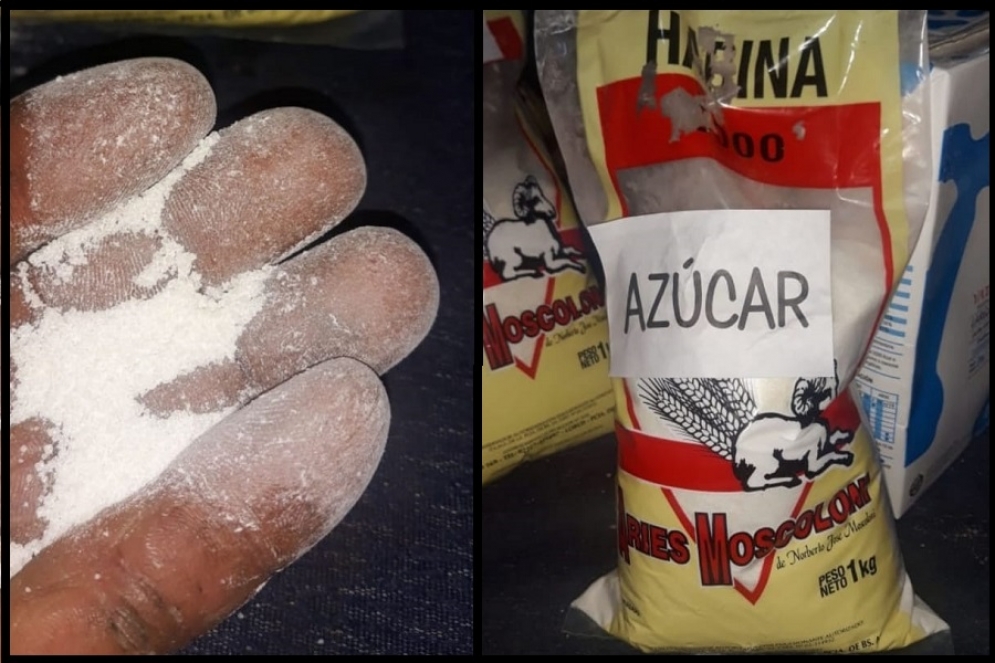 Científicos comprobaron que el producto estaba adulterado. 