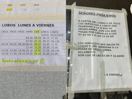Despu&eacute;s de la &ldquo;normalizaci&oacute;n&rdquo;, usuarios de la l&iacute;nea 88 siguen reclamando por la reducci&oacute;n de servicios