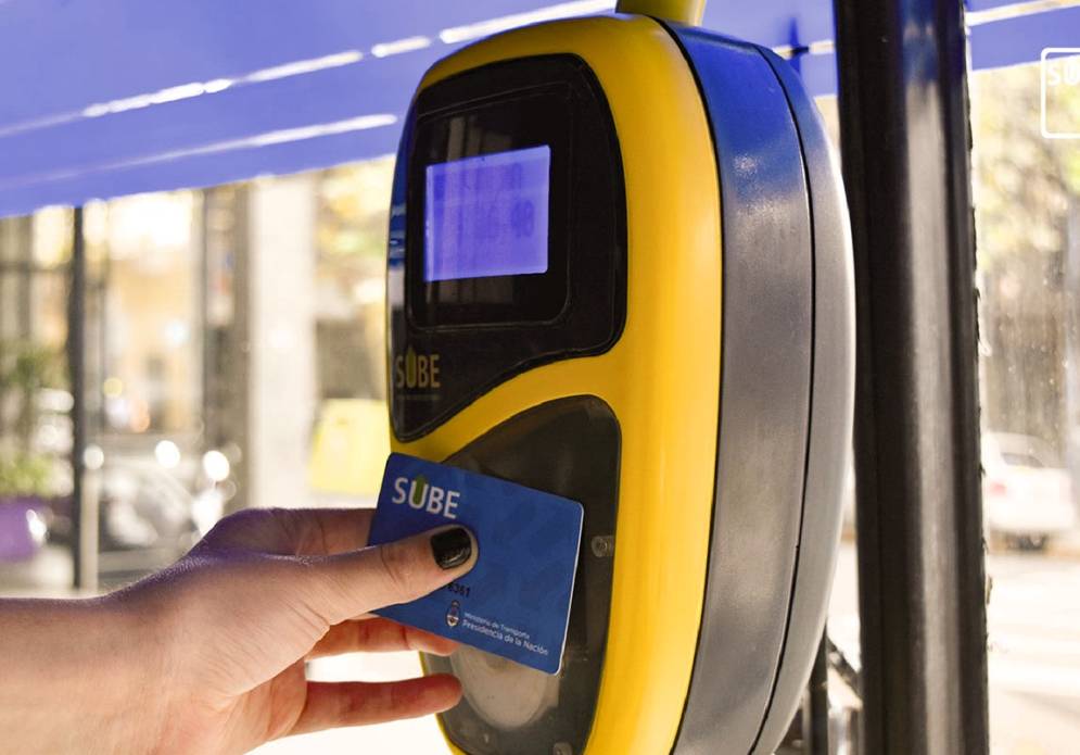 El transporte se suma a la ola de aumentos. 