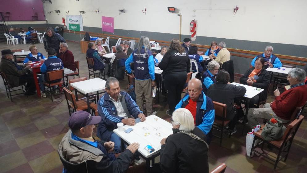 Ca&ntilde;uelas sede de la etapa clasificatoria.