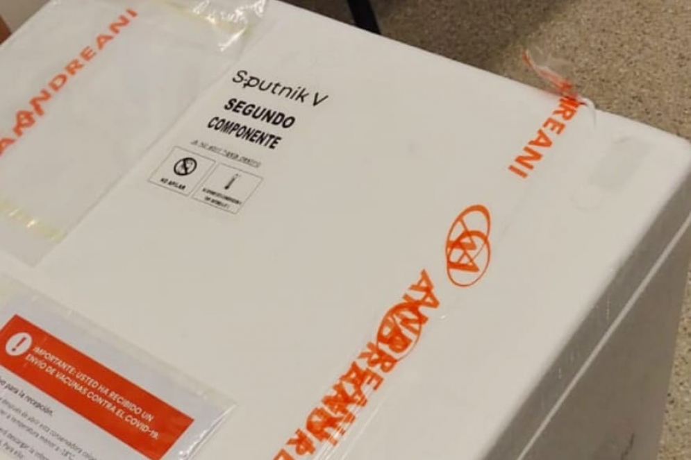La inscripción para la población general sigue abierta por internet o en la Plaza San Martín.