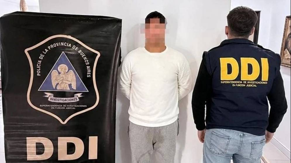 Detuvieron a un ca&ntilde;uelense acusado de participar de un violento robo en La Lucila del Mar
