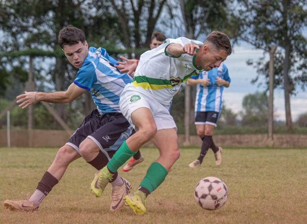 El objetivo es uno solo: campeonar en la LLF. Ph: facebook La Huella deportes.