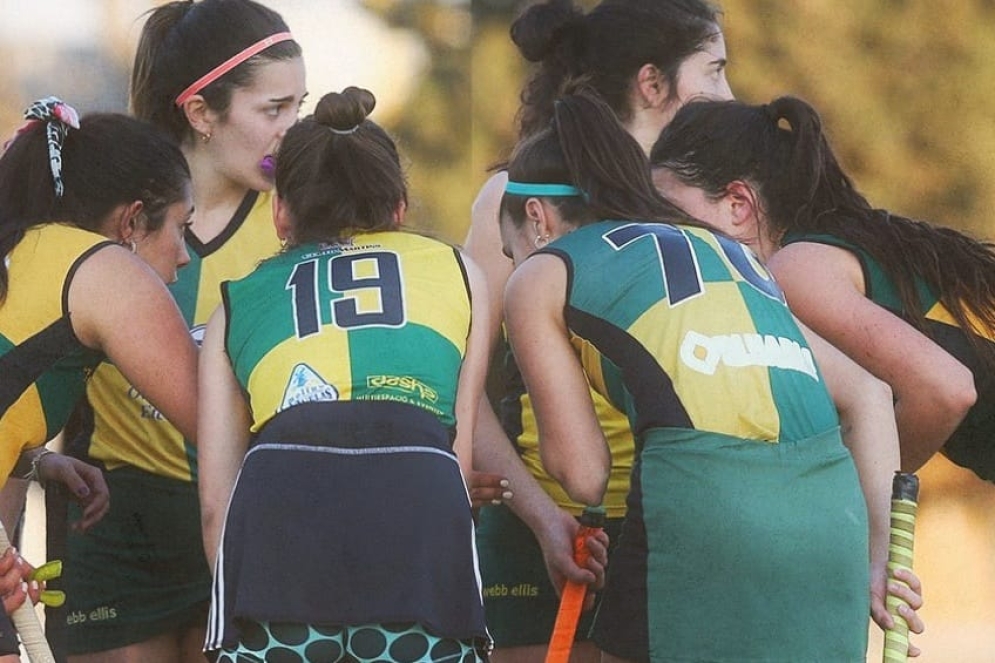 Las &quot;auriverdes&quot; tendrán toda la segunda ronda para volver a trepar a la cima.