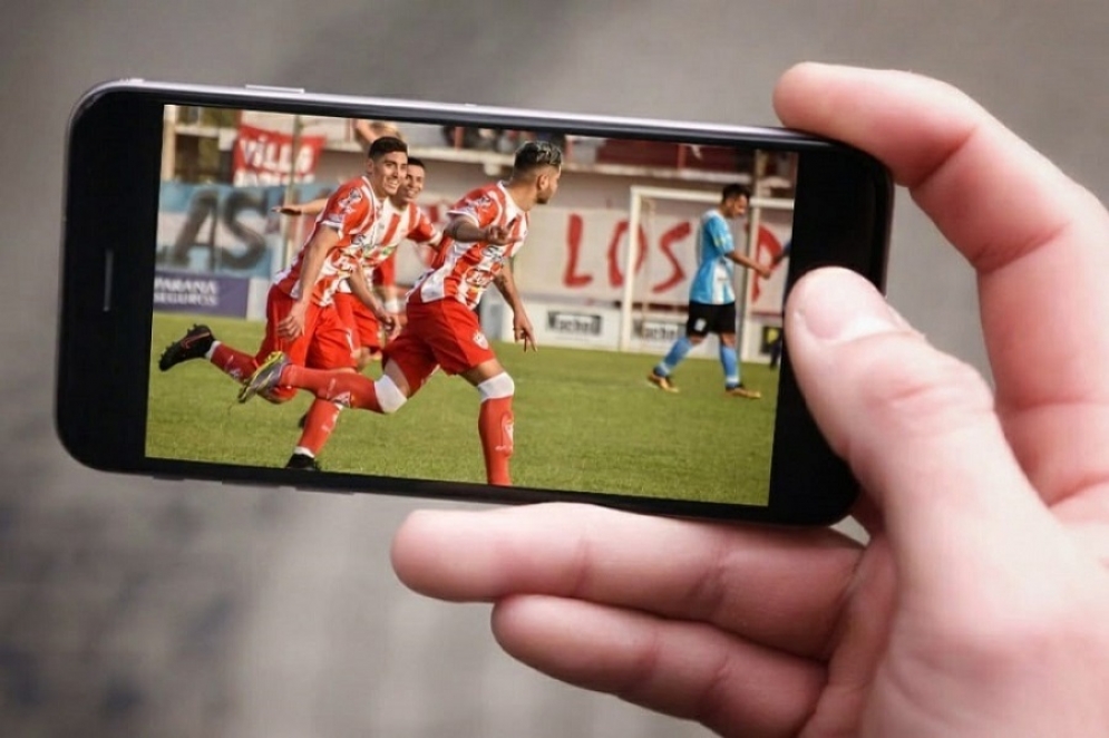 Seguí el debut del Rojo en: https://youtu.be/kO5AI3jvIGY