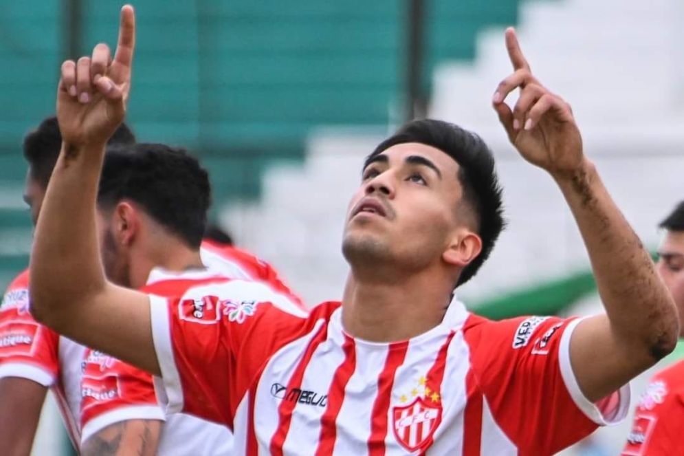 Diego Castañeda volvió tras su paso por Sacachispas y aspiran a que siga en el club.